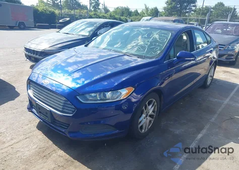 2015 Ford Fusion Se z USA, uszkodzony, nr VIN 1FA6P0H76F5105568